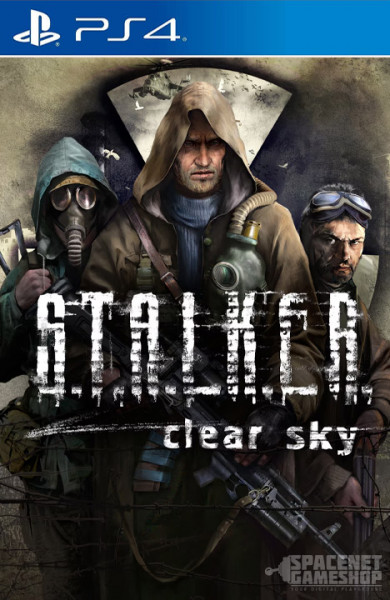S.T.A.L.K.E.R.: STALKER Clear Sky PS4